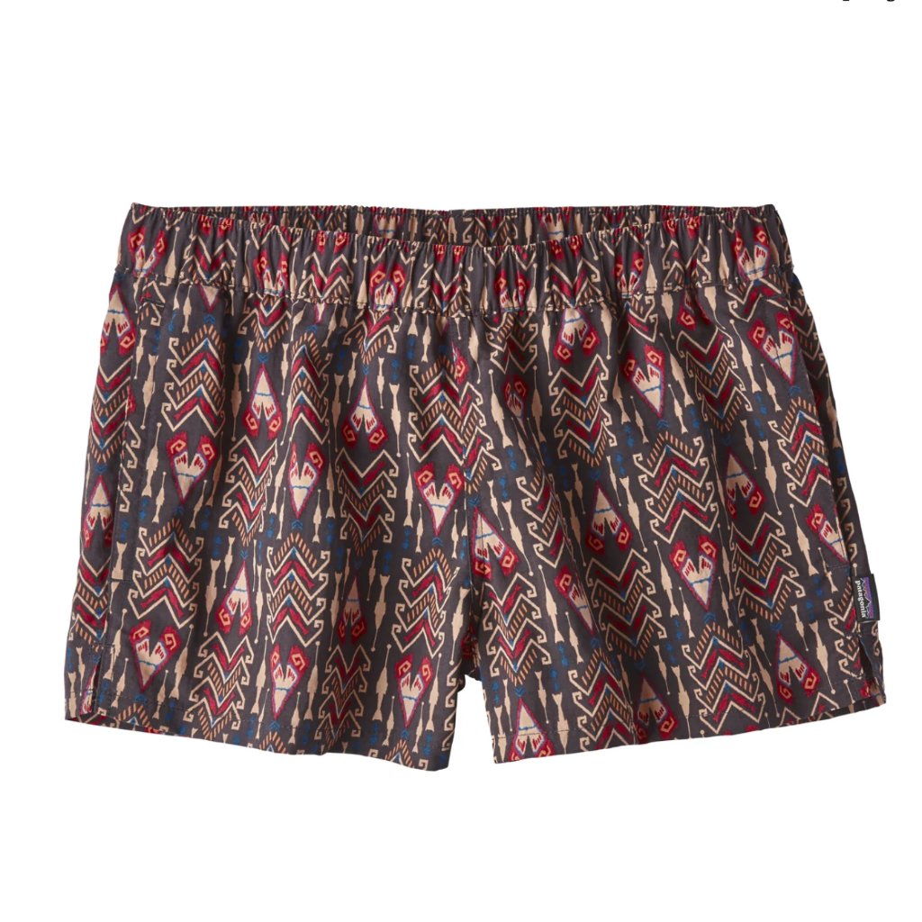 Patagonia Worn Wear Women's Barely Baggies Shorts